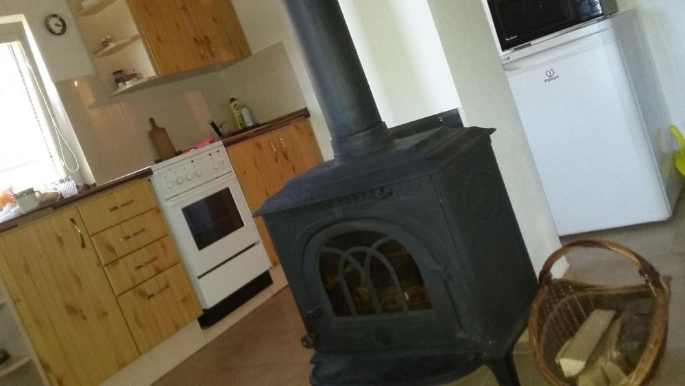 Chata Bezdrev U Hluboke Nad Vltavou Hluboka nad Vltavou Exterior photo